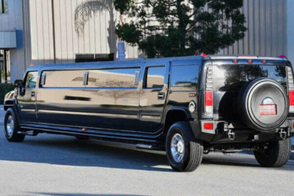 Hummer Limo