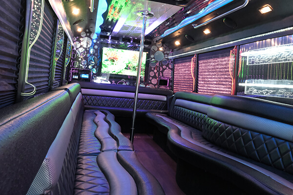 Limo rentals in St. Pete