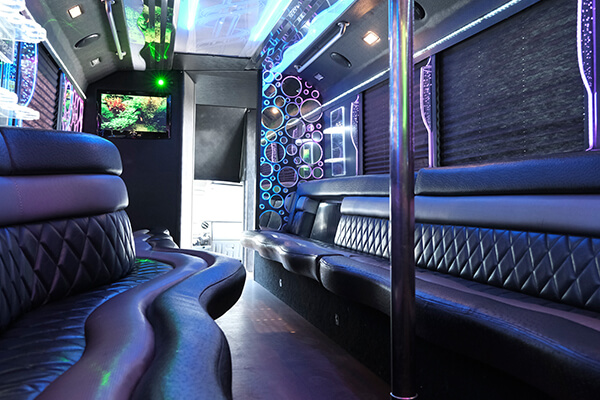 Limo St. Pete services