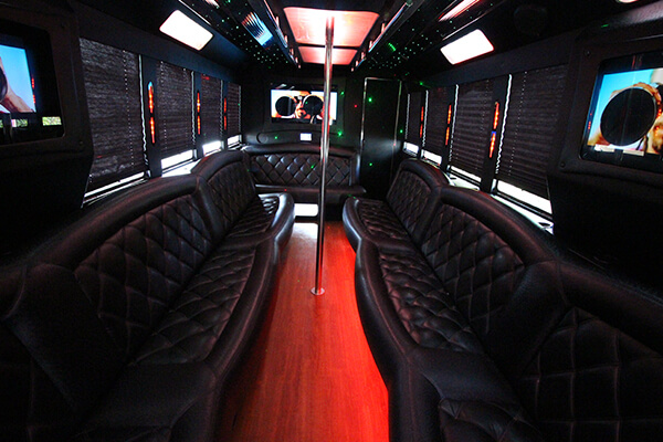 St Pete Party Bus