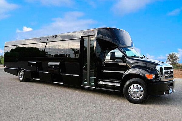 30 Passenger limo bus