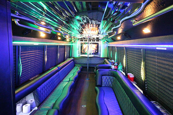 St. Petersburg limousine rentals