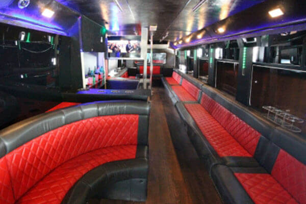 Limo Bus Rental