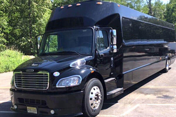 Limo Bus Rentals