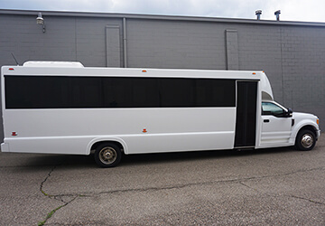 party buses